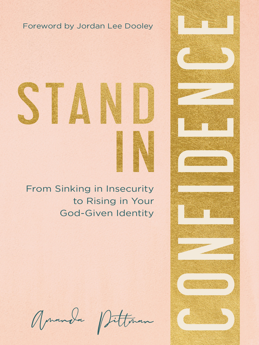 Title details for Stand in Confidence by Amanda Pittman - Available
